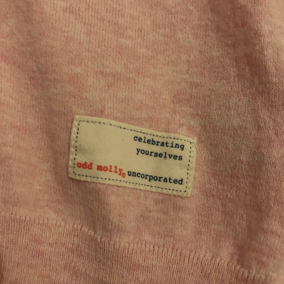 Odd Molly tröja i strl 2/S - 91