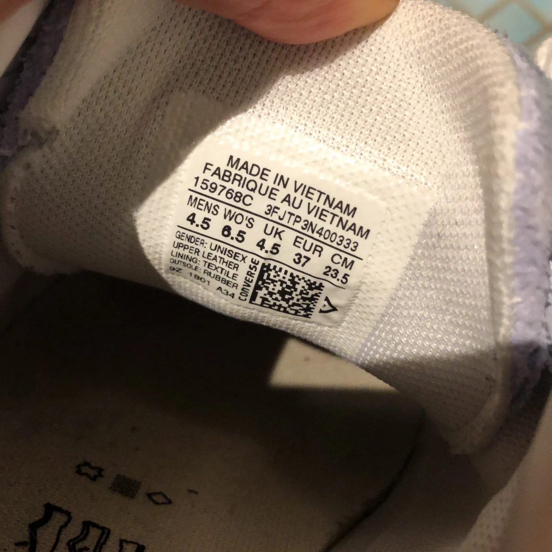 Converse one stars  - 91