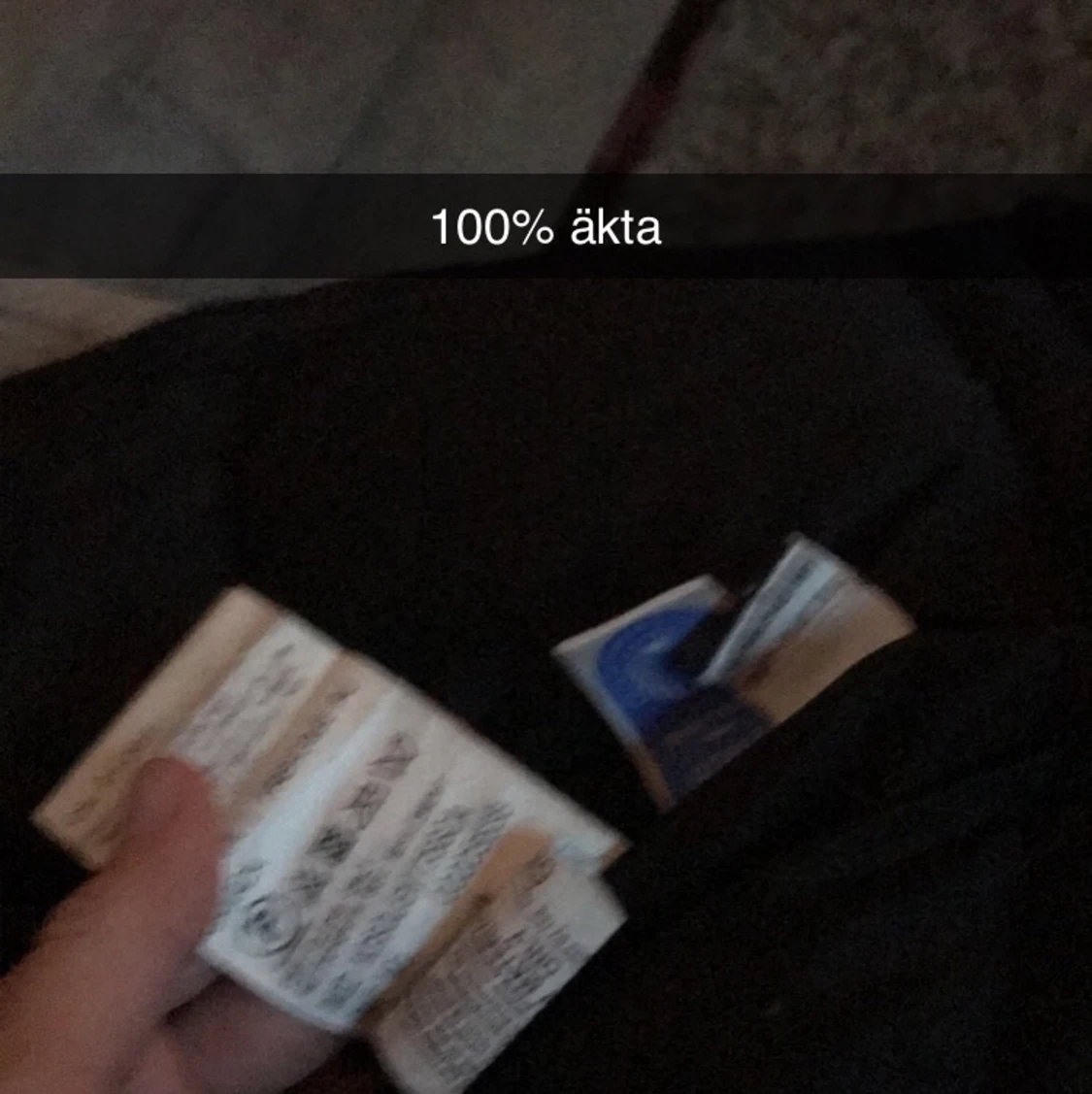 Strl xs-s  canada goose väst  - 91