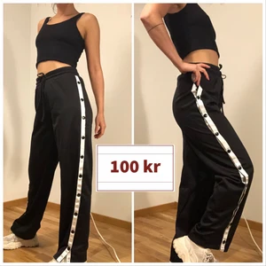 Popper pants  - Super coola Popper pants från Mad Lady 😎 använda bara två gånger. 