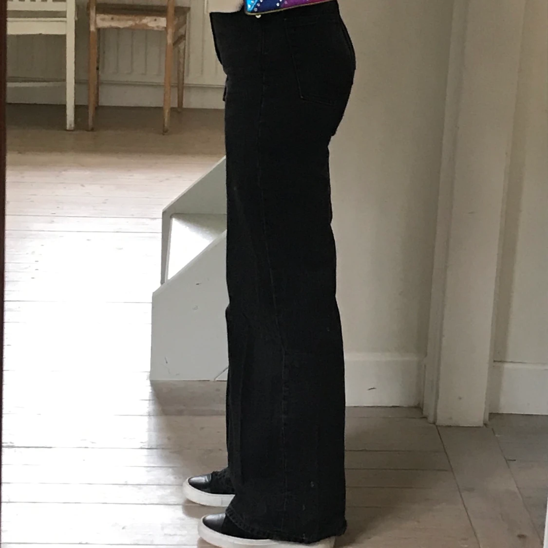 Ace High Wide Jeans Weekday - 90