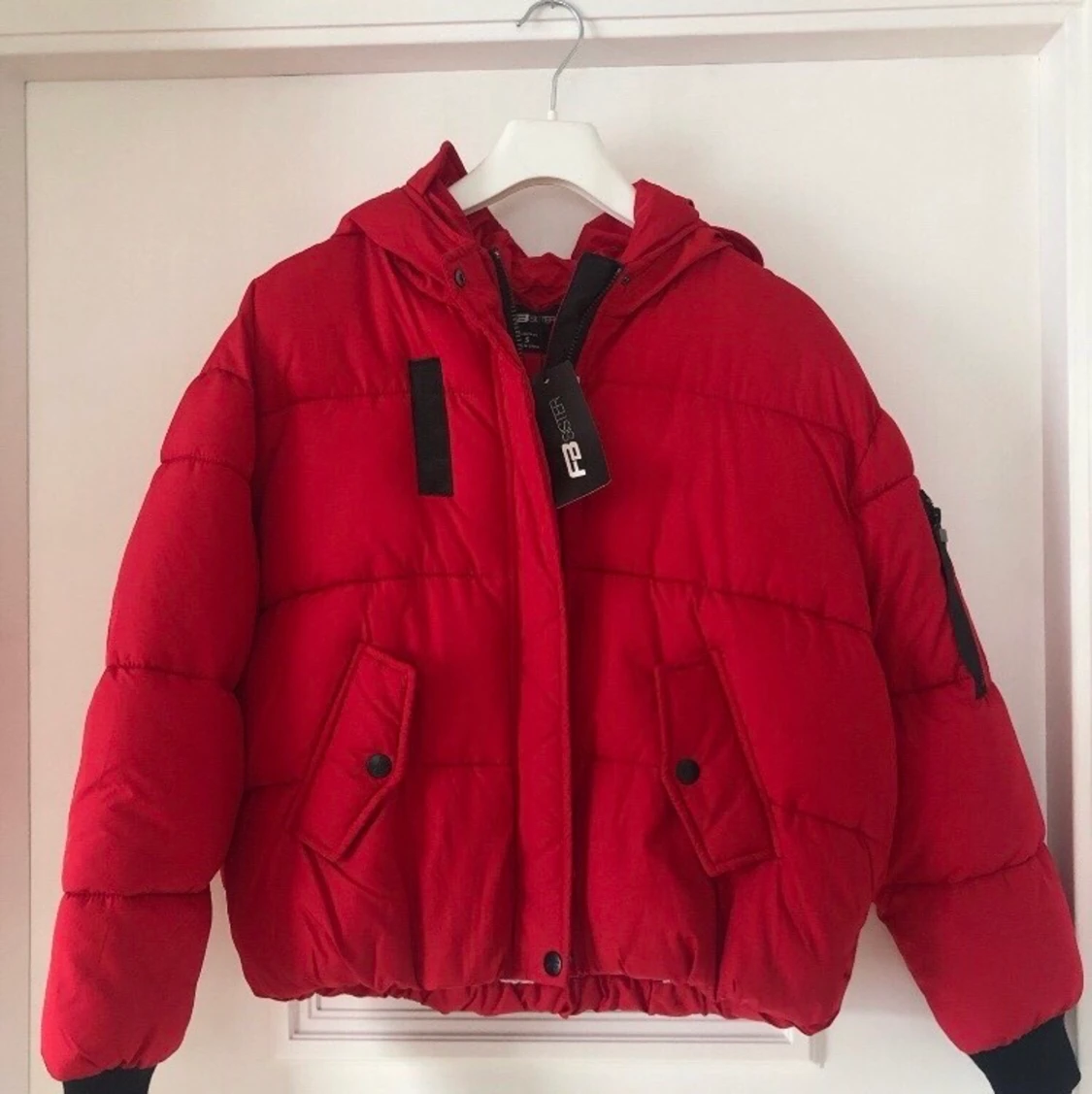 Puffer jacket  - 90