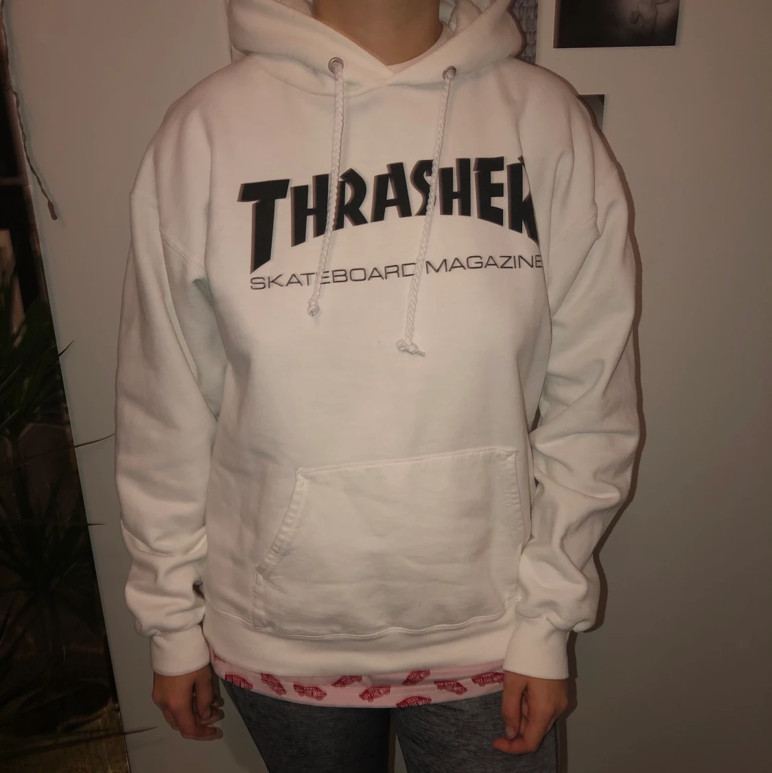 THRASHER HOODIE 