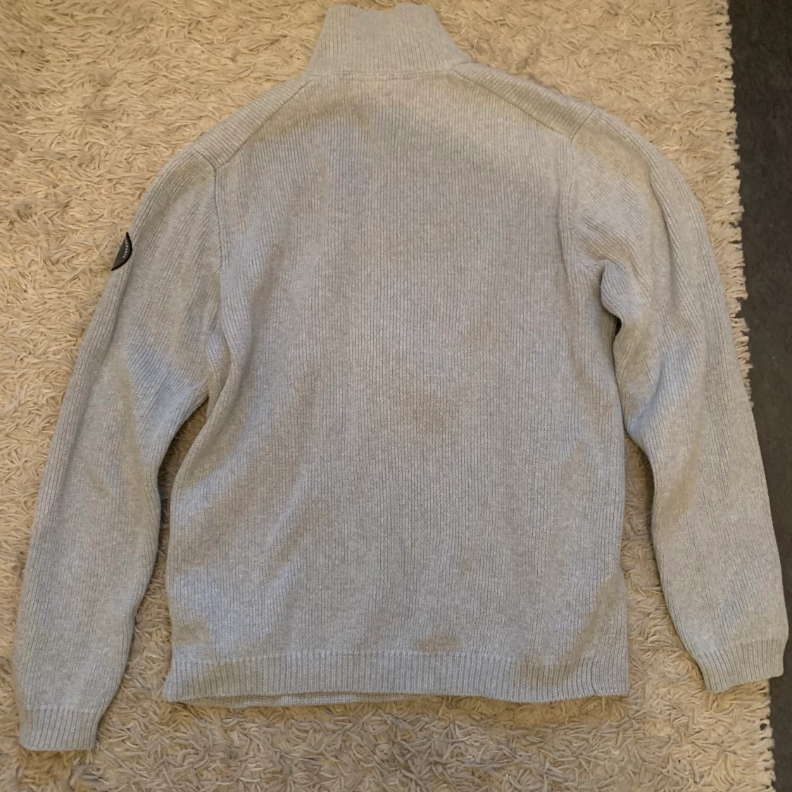 Sail racing halfzip storlek large - 90