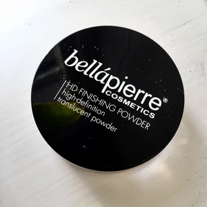 Puder - Finishing powder från bellápierre cosmetics. Oöppnat! Skriv till mig om du är intresserad eller om du har några frågor☀️ Fraktkostnad tillkommer! 