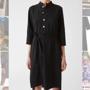 Oanvänd klänning från märket HOPE - Endast provad klänning från märket HOPE i strl M. Nypris ca 1600 kr.