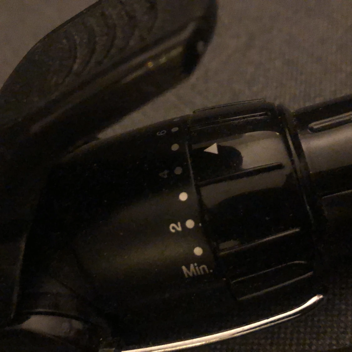 Oanvänd locktång - 91