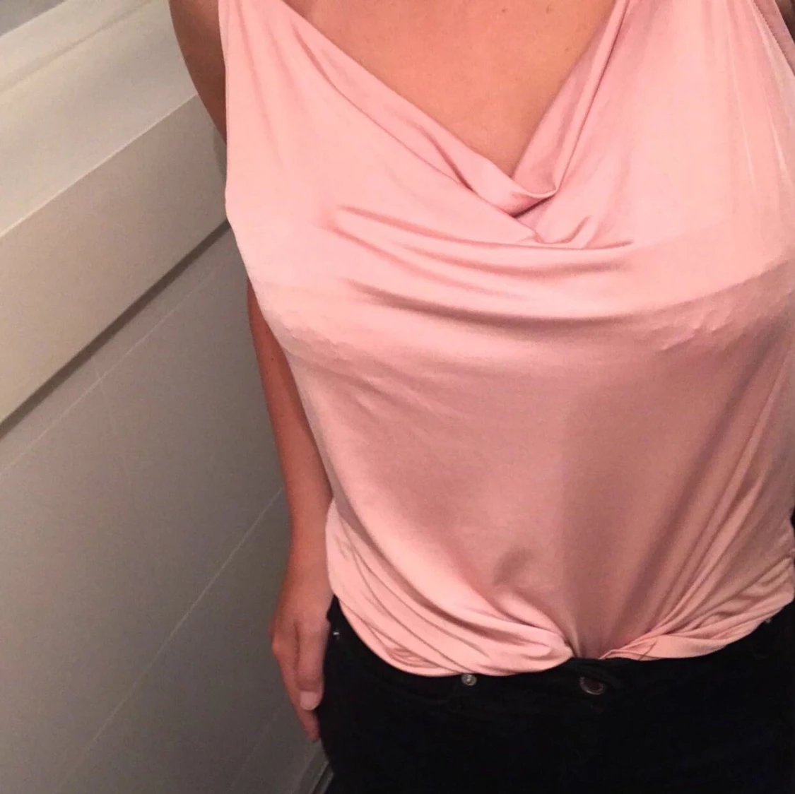 Oanvänt linne från vero moda! 💕 - 90