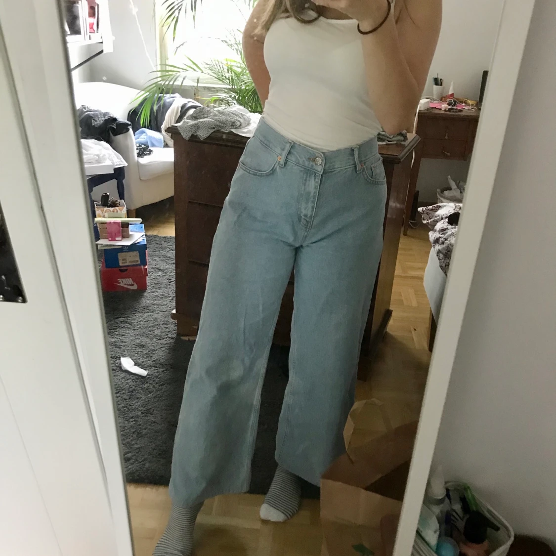 Junkyard Wide Leg - 91