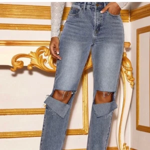 Jeans - Så snygg jeans! Nypris 500kr 250kr inkl frakt!⚡️⚡️