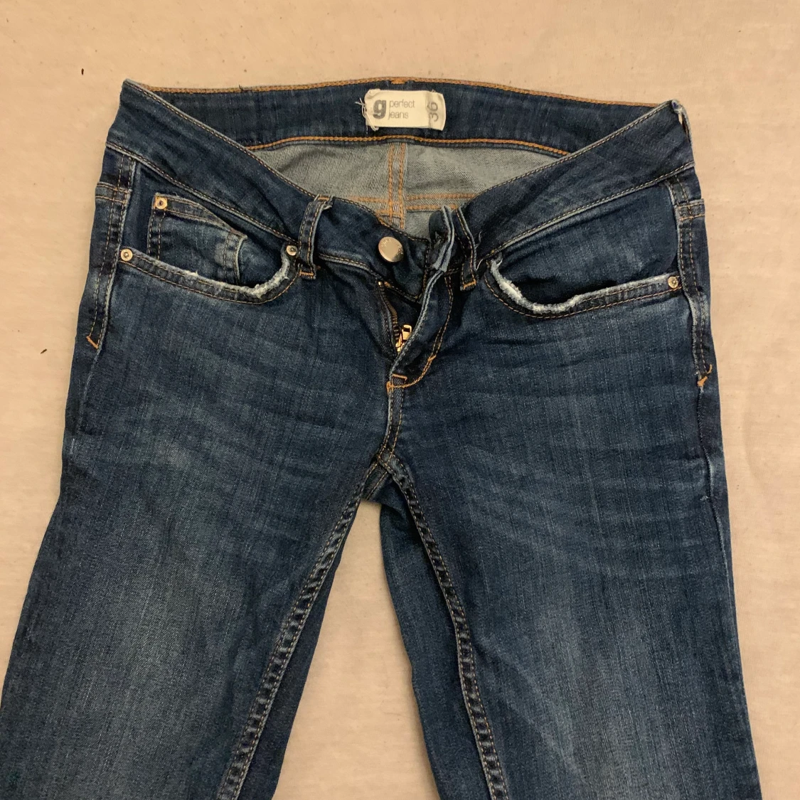 Flare / bootcut jeans - 90