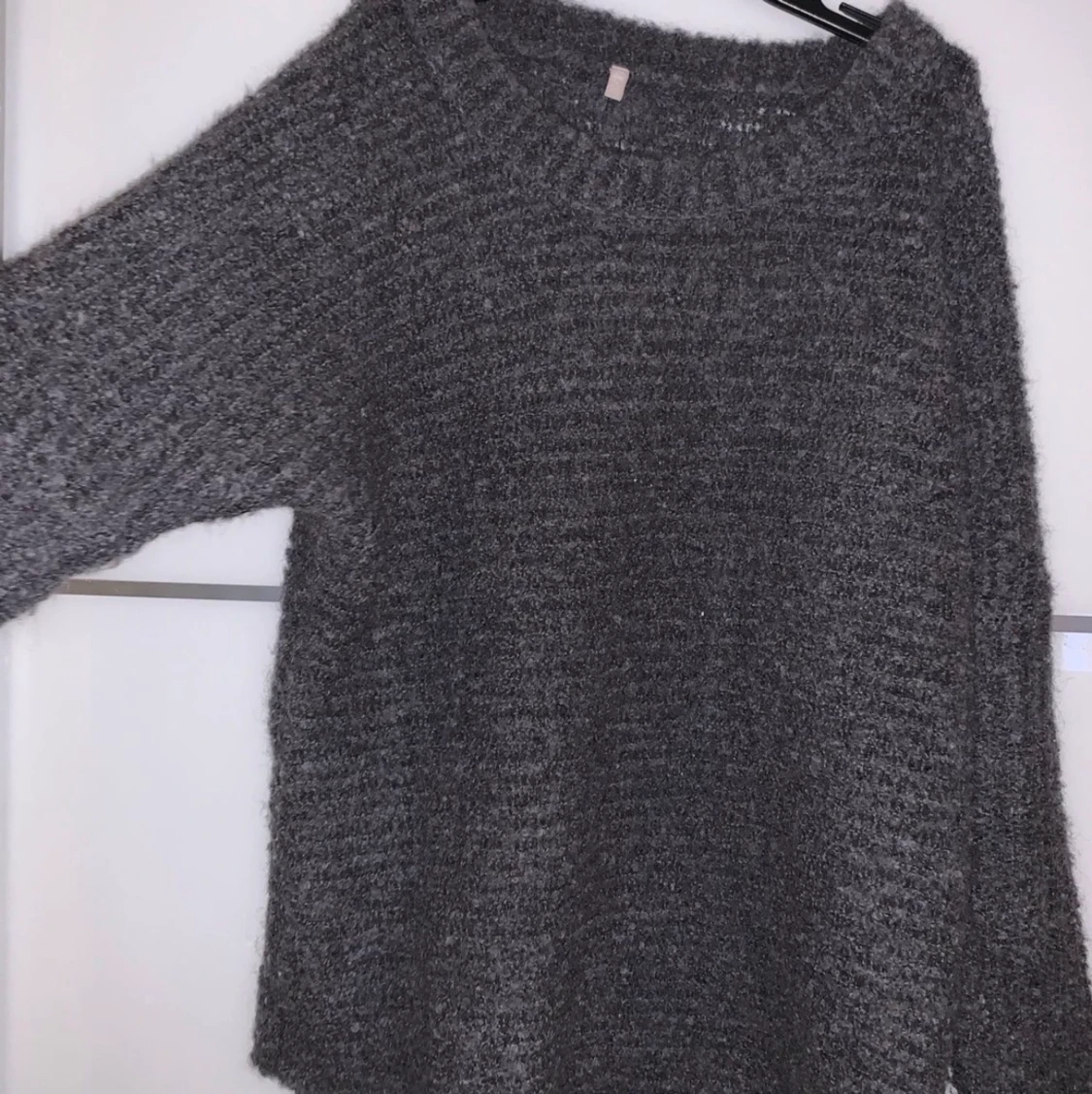 Stickad tröja  - 90