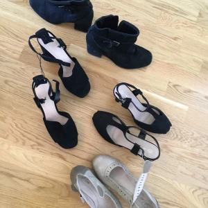 Skor alla 399 - Nytt zara 41. Soft line beige 41. Ds shoes by din dko 41. M&S 41