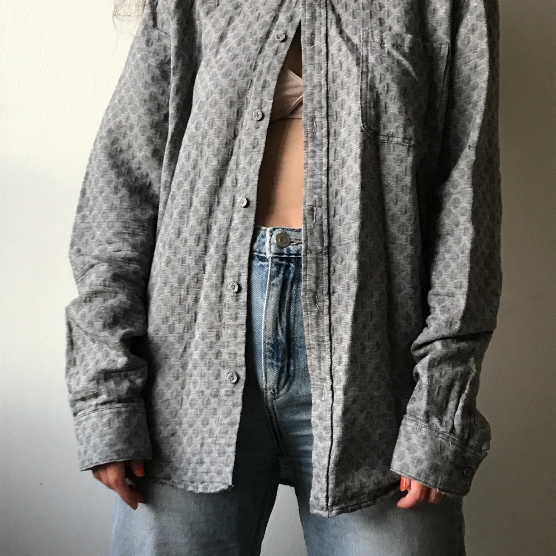 Samsøe & Samsøe skjorta