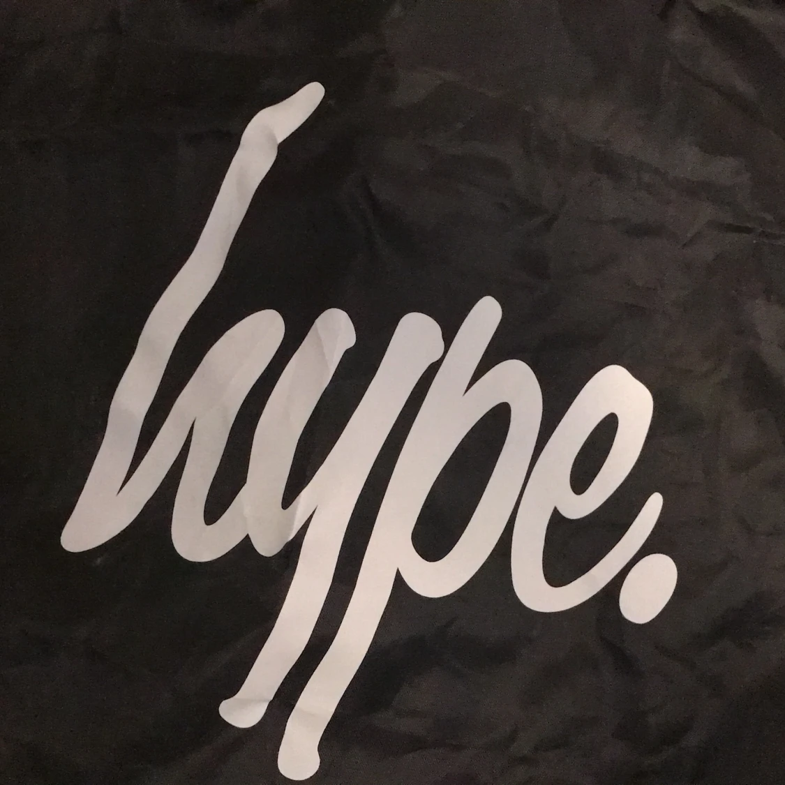 Hype gymbag påse