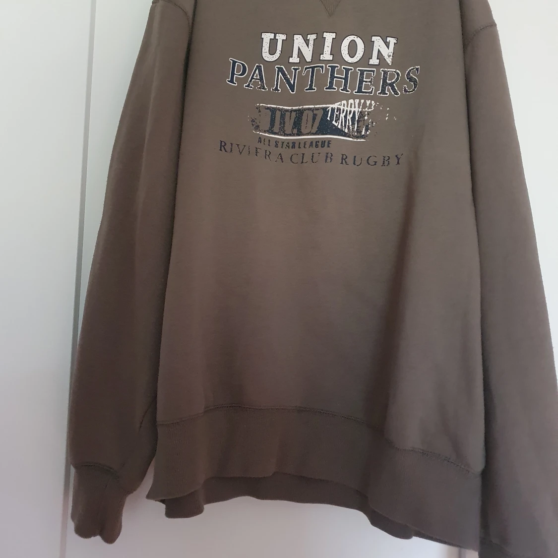 Tjockare tröja - 90