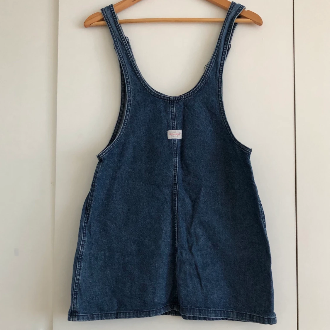 Pull&Bear jeansklänning strl S - 90
