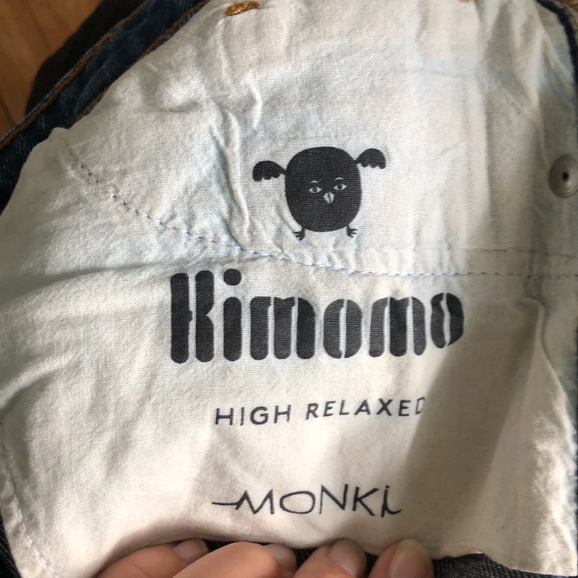 Monki jeans strl 27 - 28