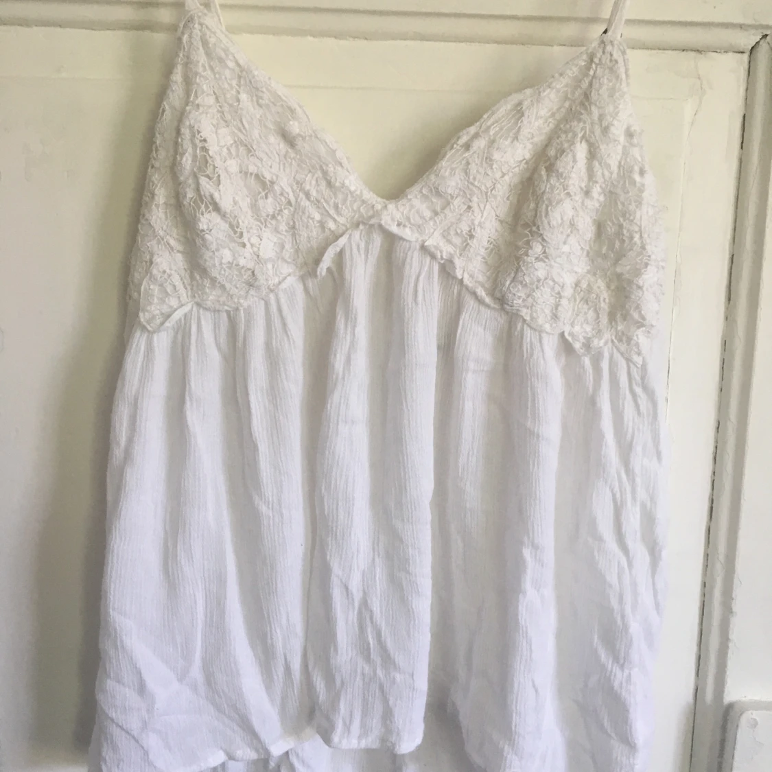 Sött spetslinne - 90