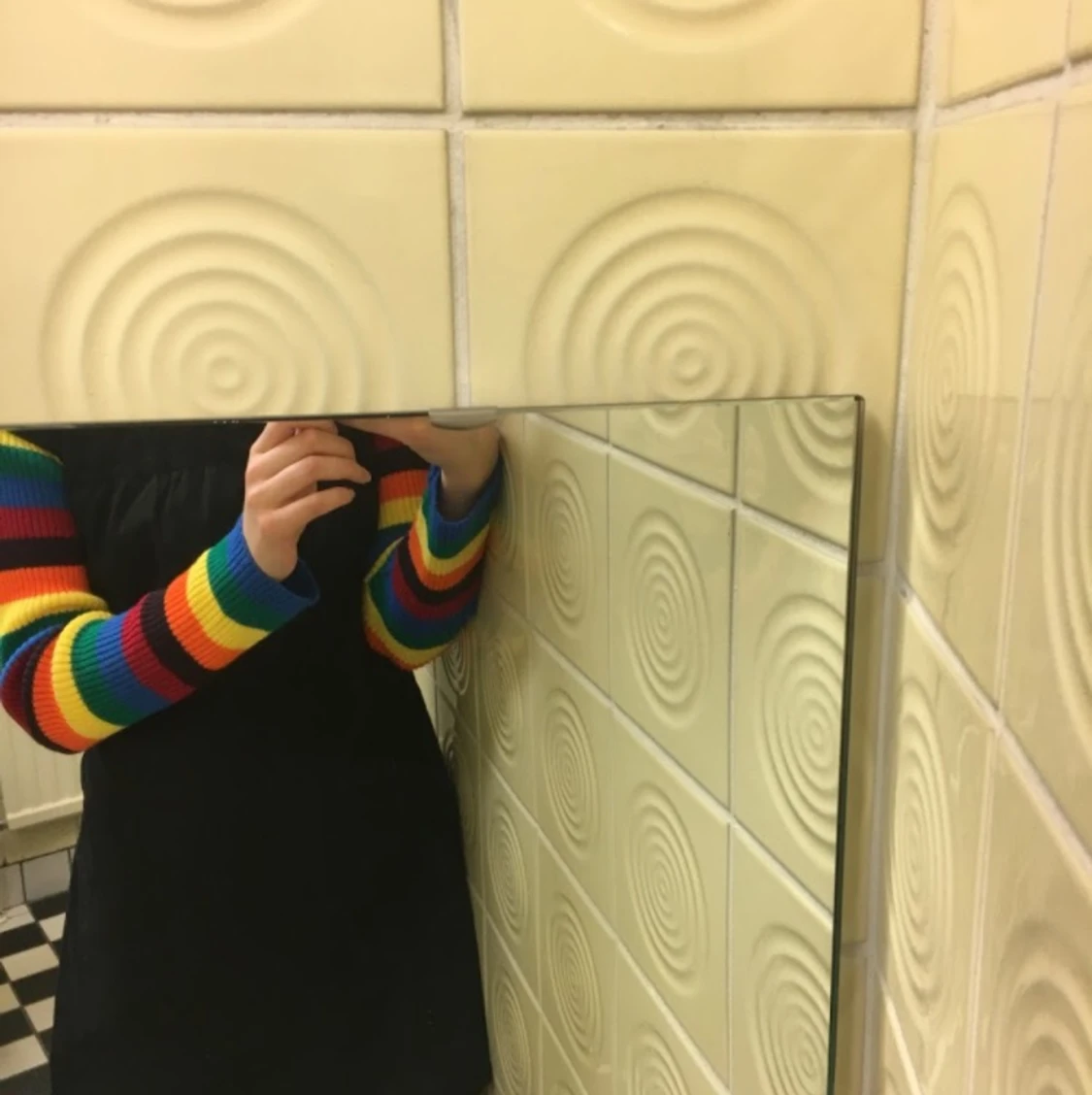 Rainbow Sweater  - 91