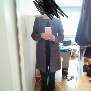  - kappa från hm använd men i fint skick. 