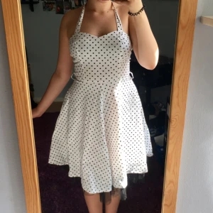  - En 60tals klänning i bra skick