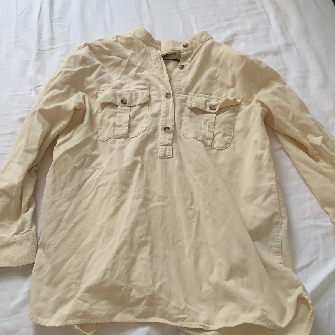 Manchesterskjorta - 90