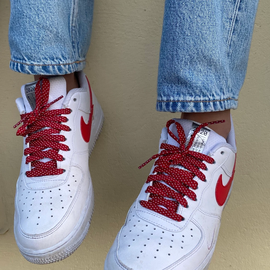 Reflexskosnören❤️