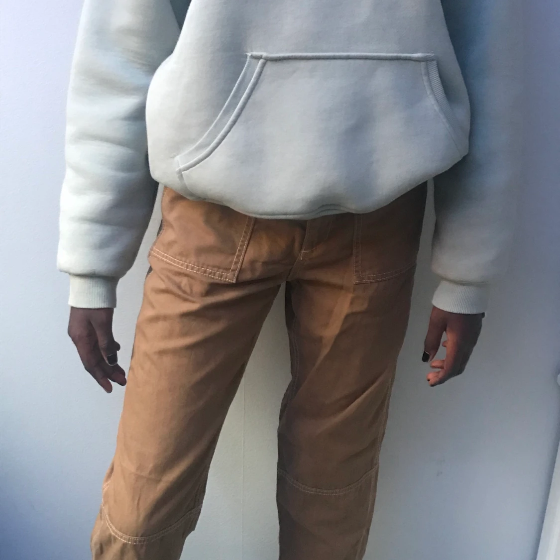 Cargo inspirerade byxor - 90