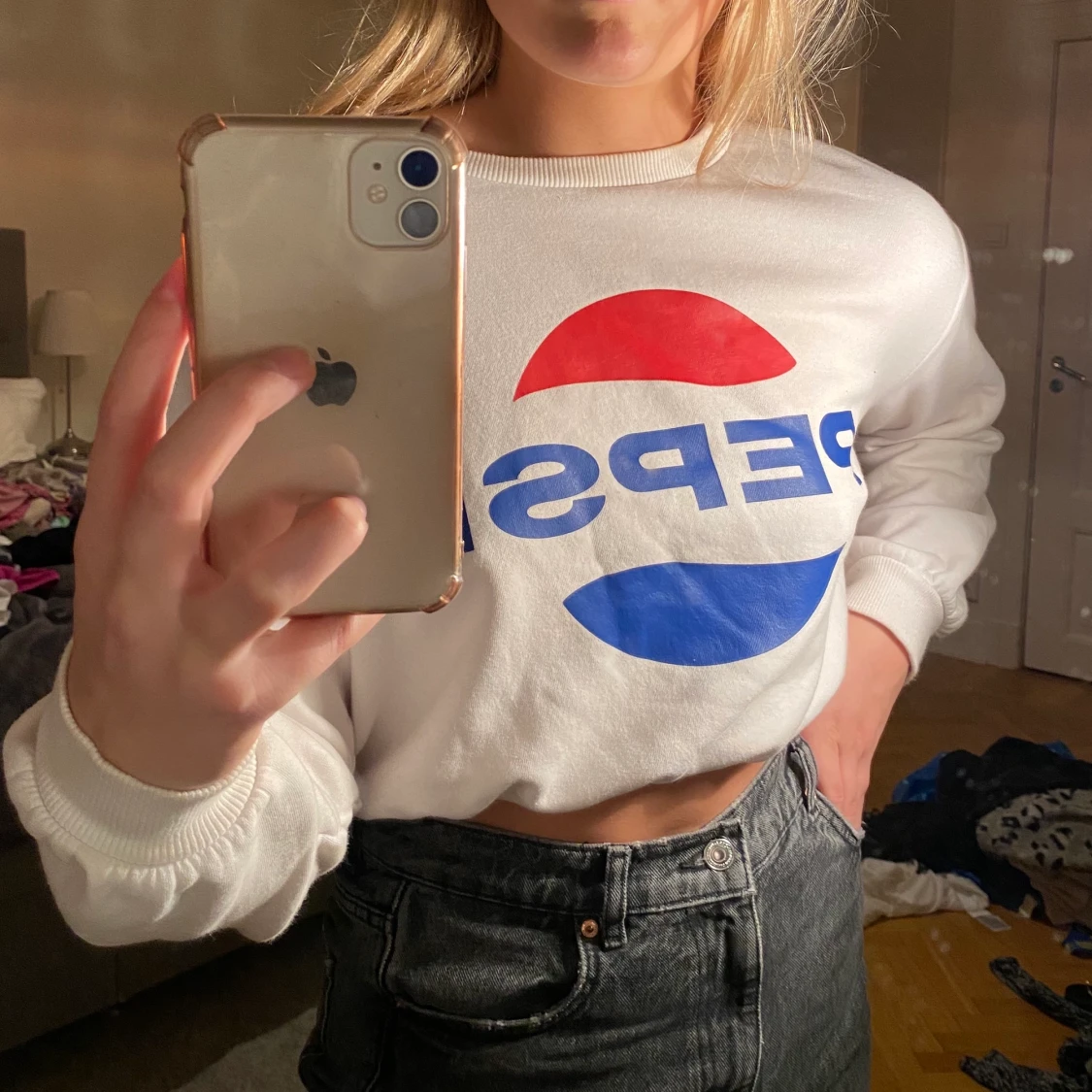Pepsi sweatshirt - 90