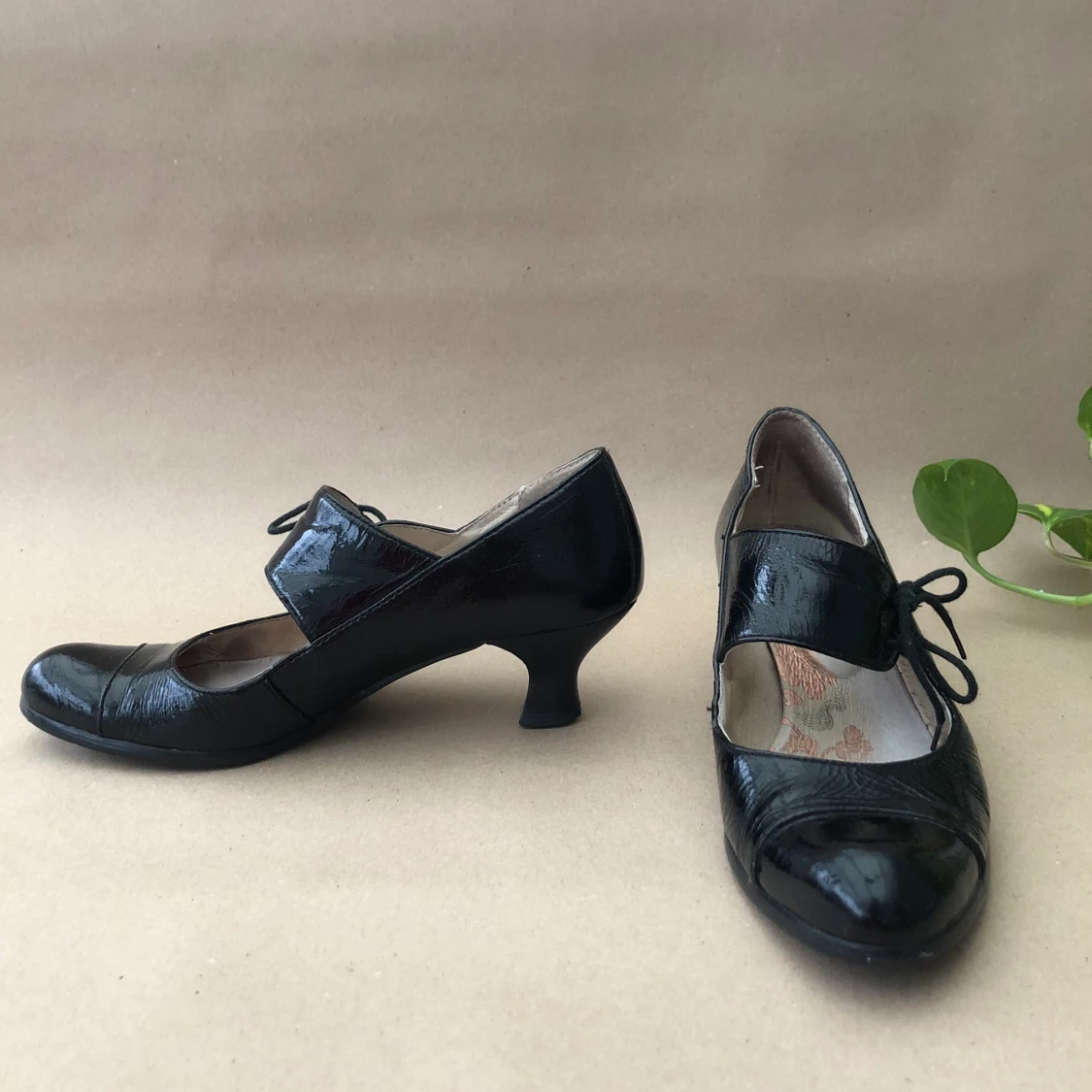 Söta lackskor från Vagabond - 90