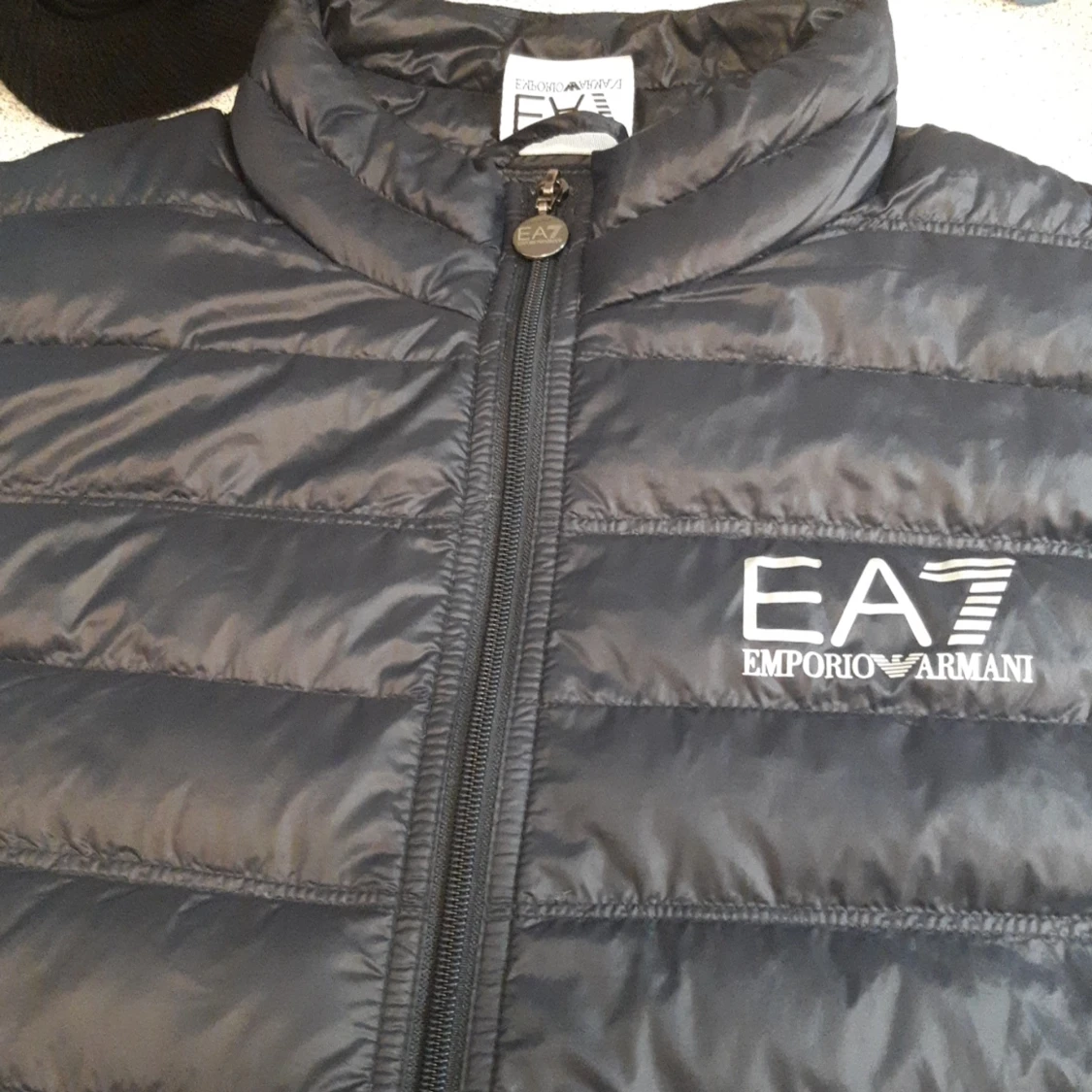 Ea7 Armani vest size s!