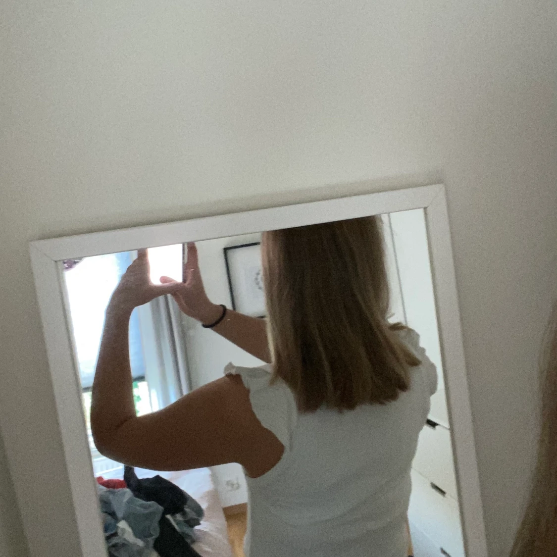 Söt crop top från storlek L - 91