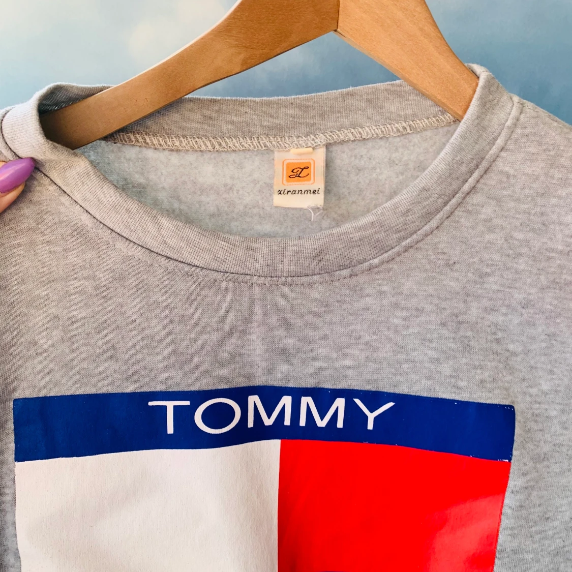 Tommy hilfiger hoodie - 90