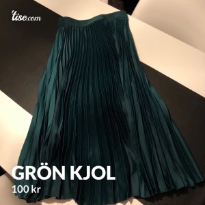 Grön kjol - Grön kjol i strl 36 🖤