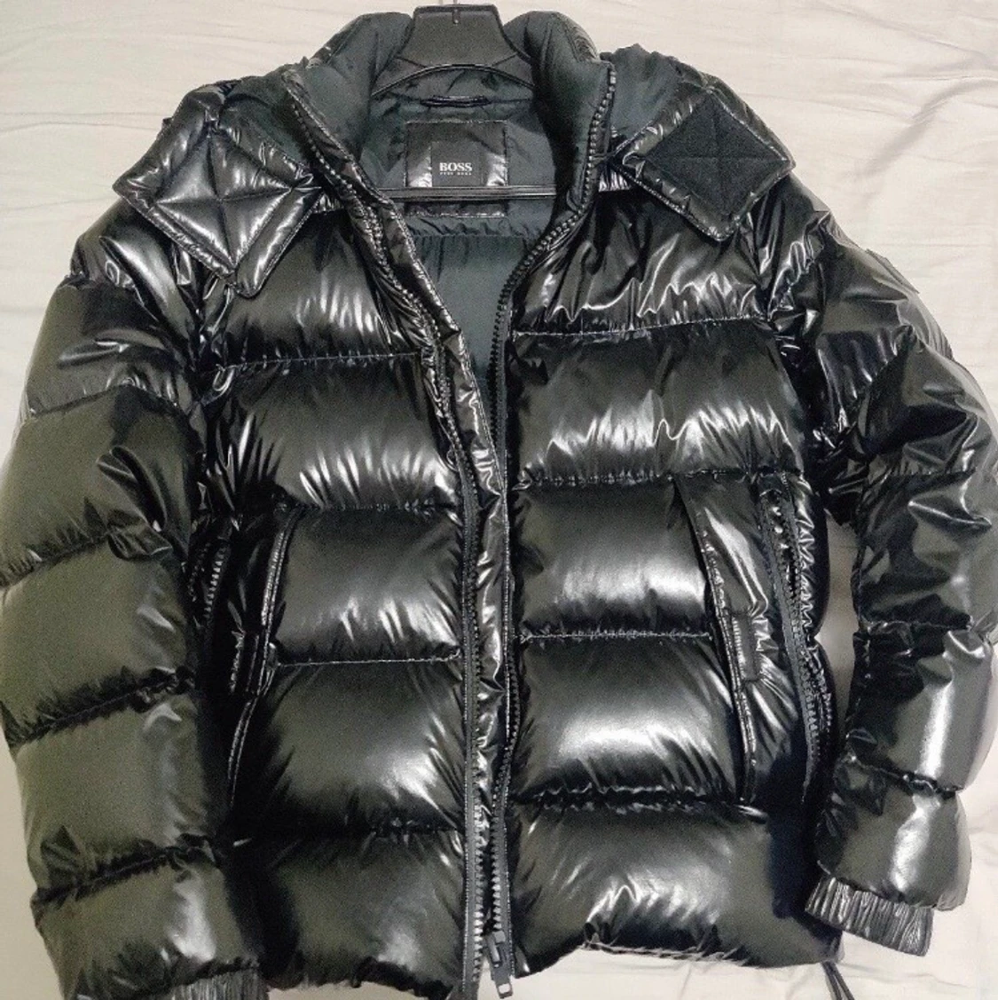 Hugo boss jacka strl M