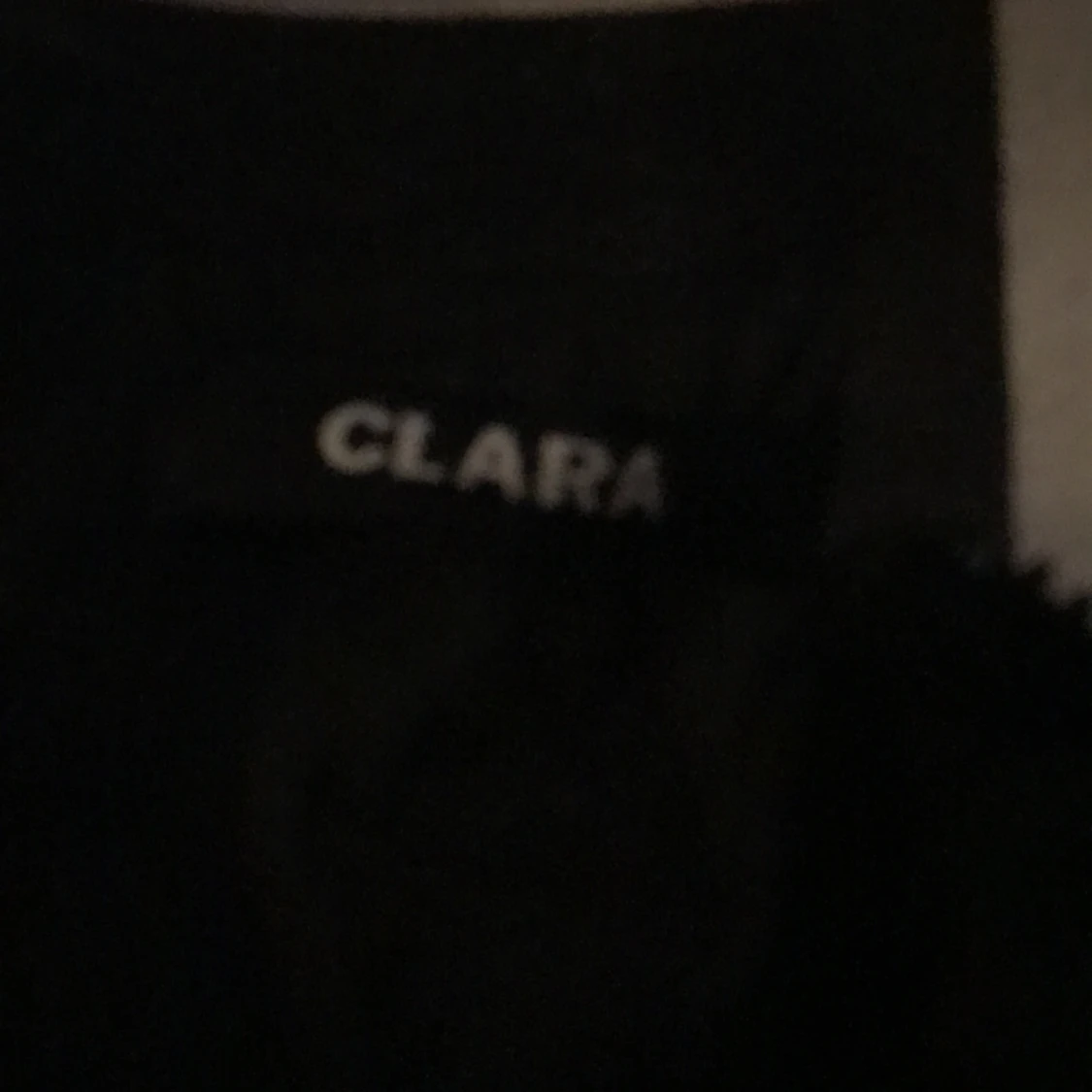 Tröja/jacka från Clara - 90