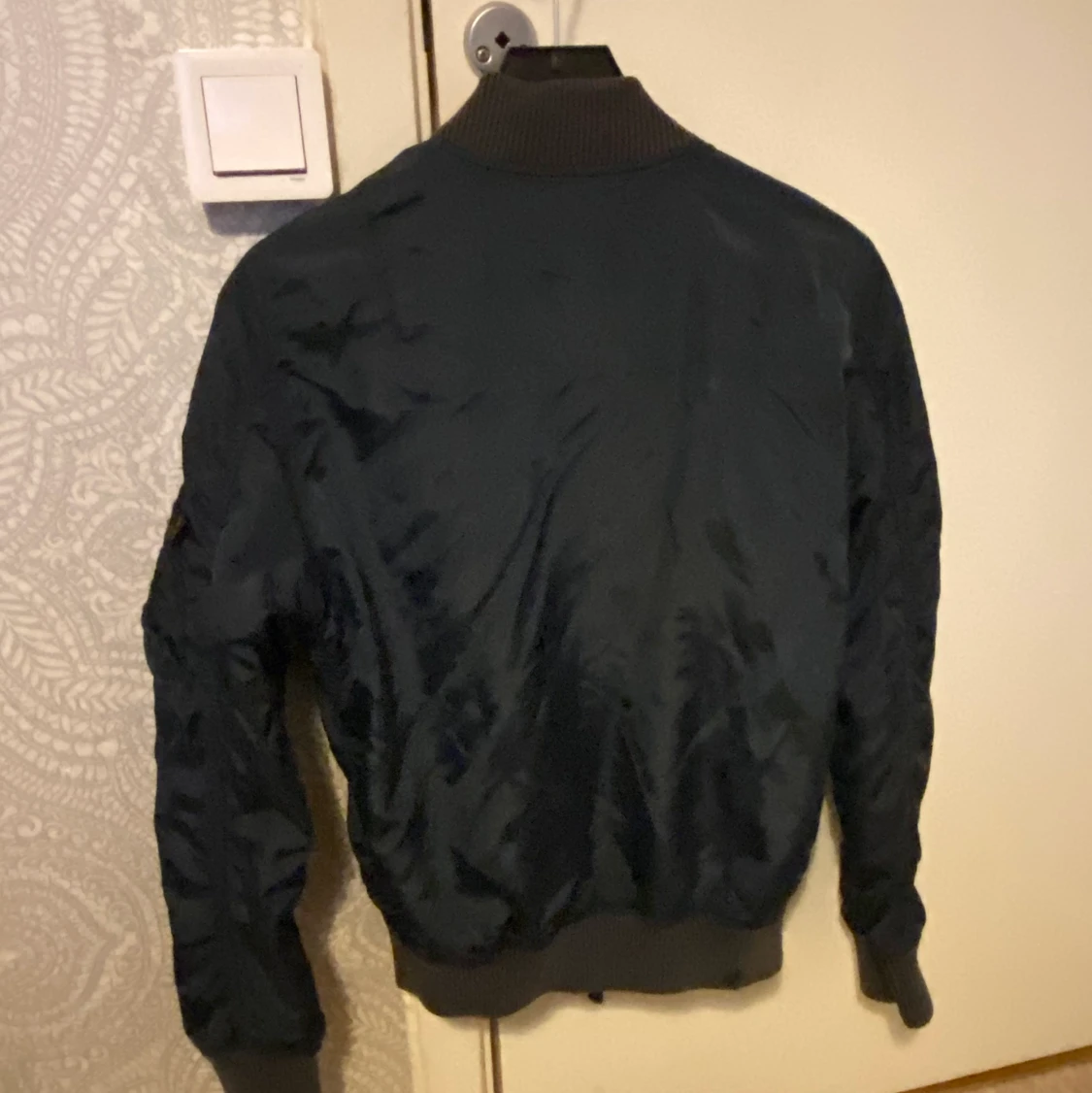 Alpha jacka i storleken S - 91