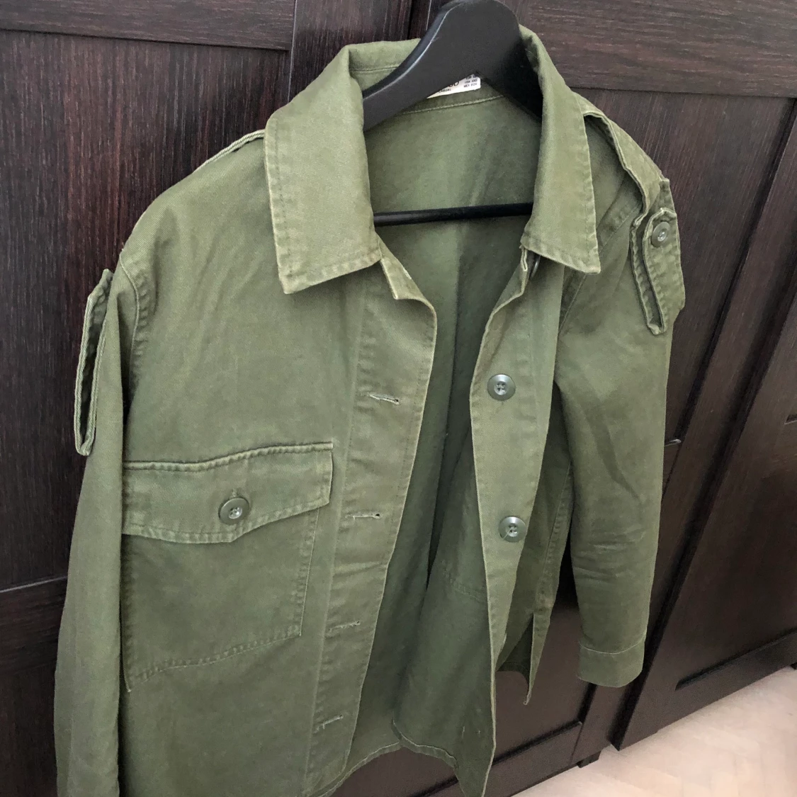 Skjortjacka - 91