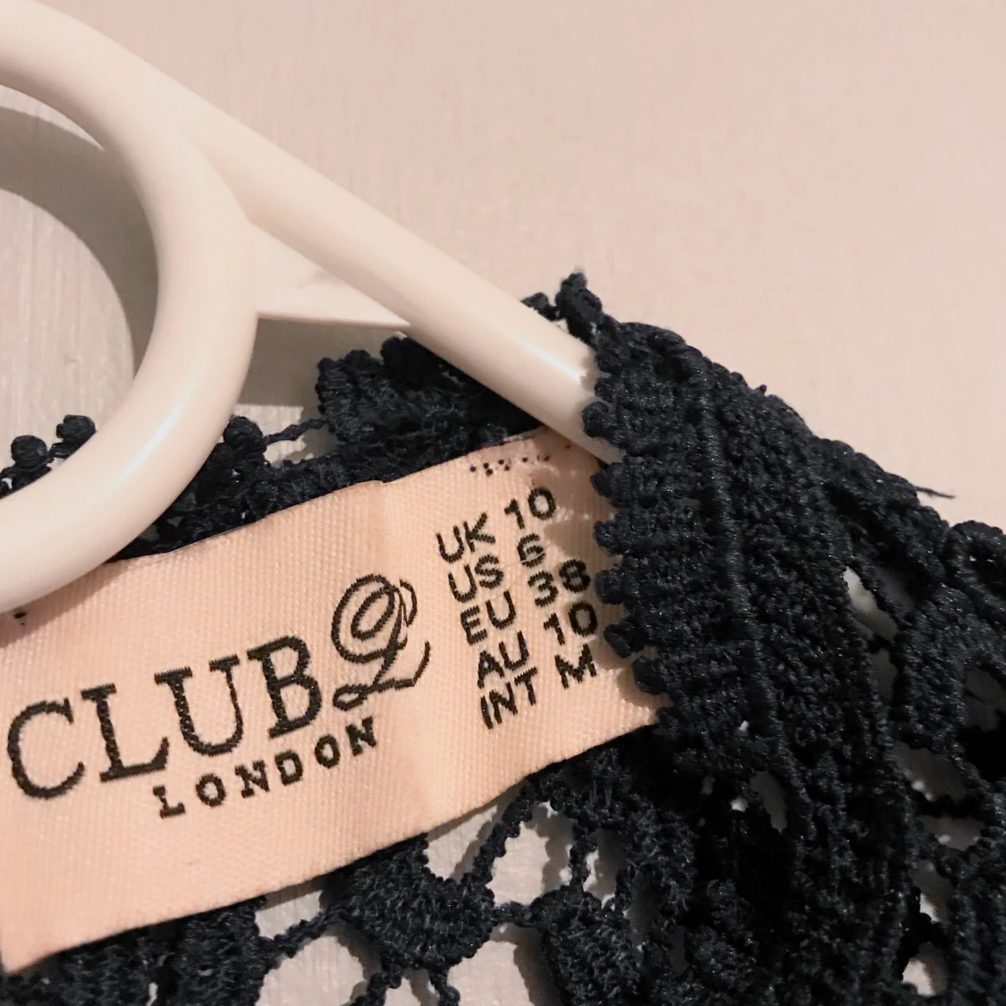 Balklänning i marinblått  - 91