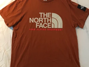 TNF logo tee - Size M, good condition