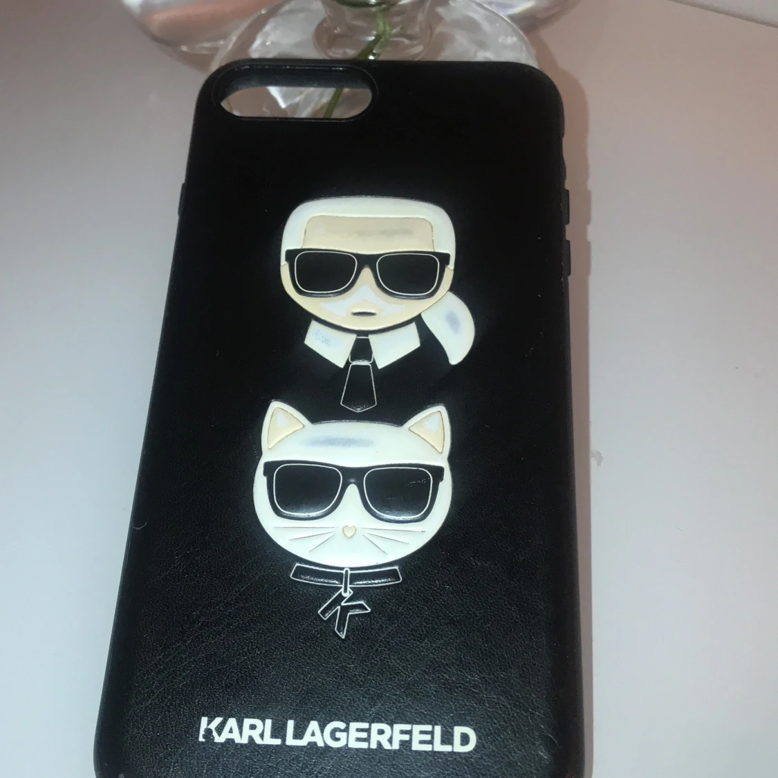 Karl Lagerfeld ska för iPhone 7+ - 90