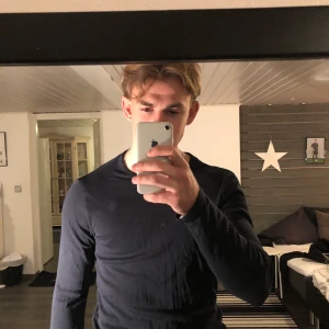 Gstar raw tröja - Blå, bra skick