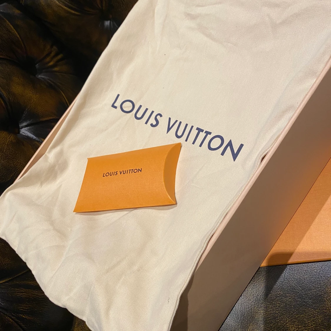 Louis Vuitton Rivoli Sneakers - 90