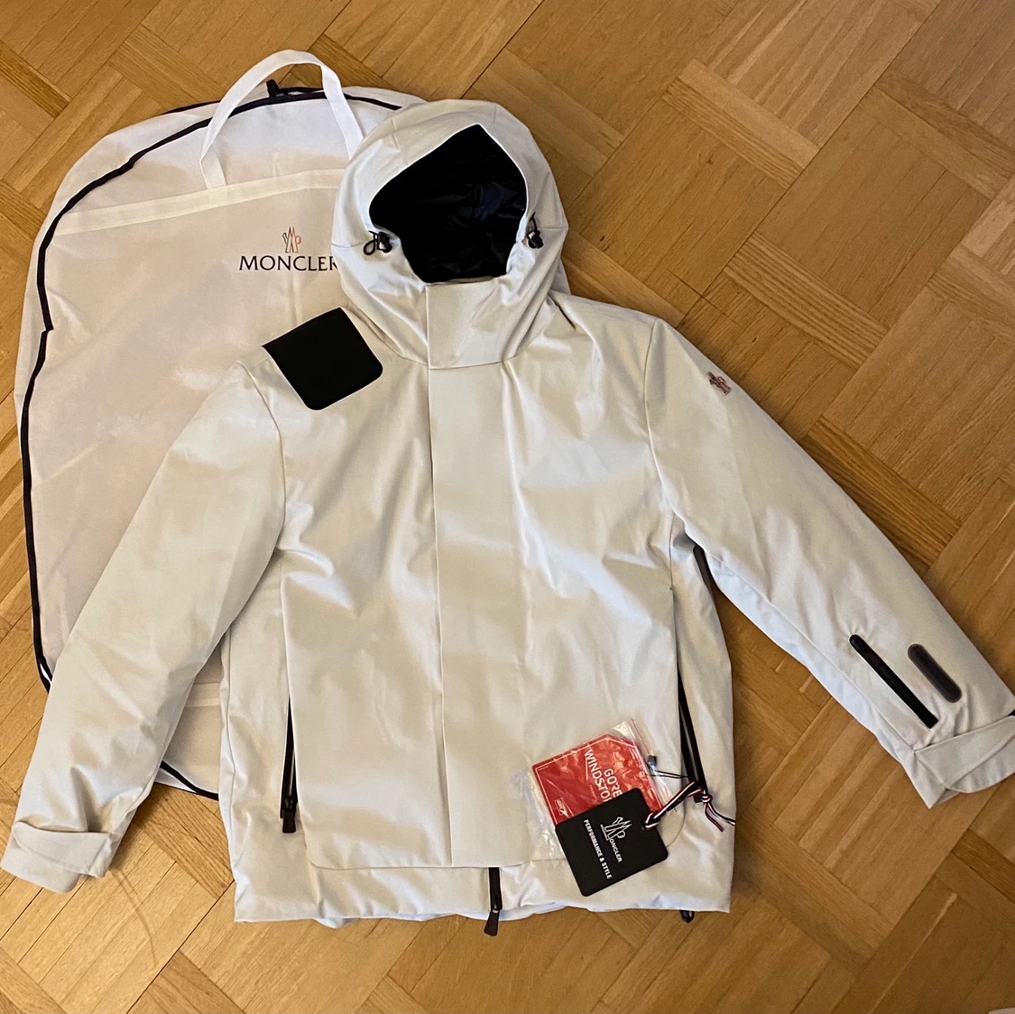 Moncler Grenoble Jacket