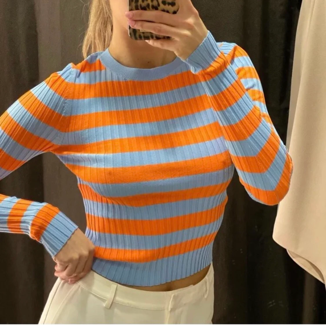 Randig Zara tröja! - 90