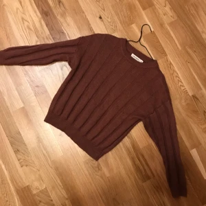 Stickad tröja Carin Wester  - Superfin stickad tröja från Carin Wester i stl XS! Fint skick!