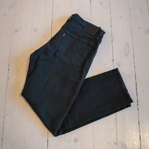 Levis jeans - Levis wedgie straight jeans storlek: w: 27 l: 28