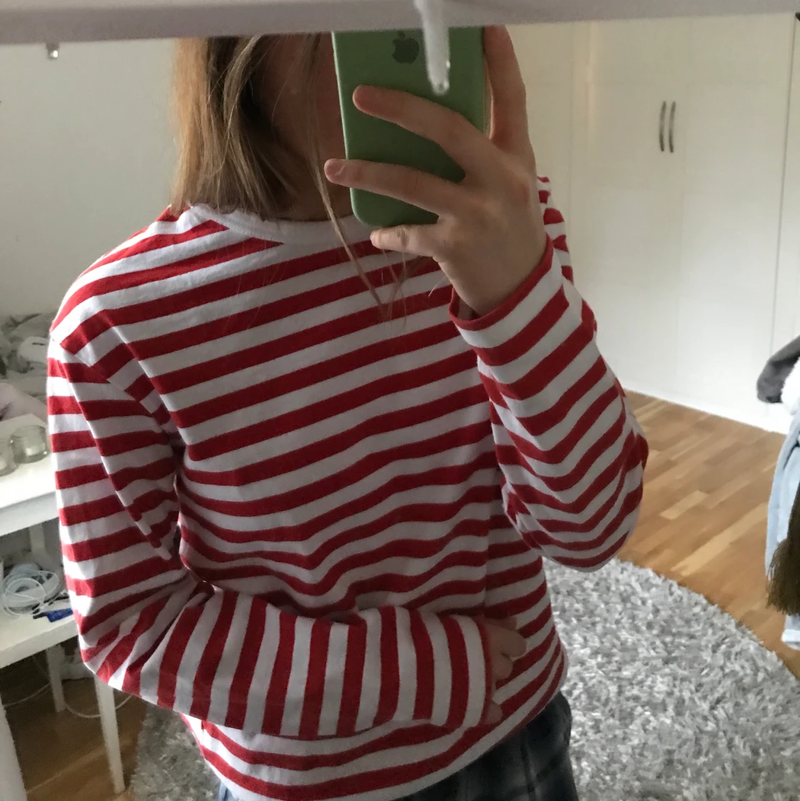 Randig Sweater  - 91