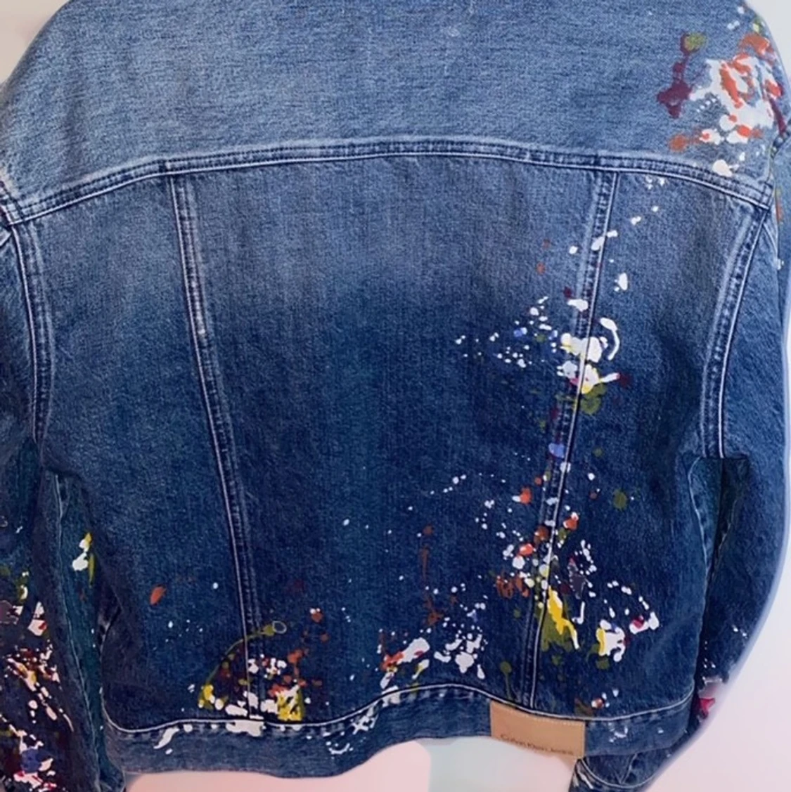 Calvin Klein Jeans Jacka - 90